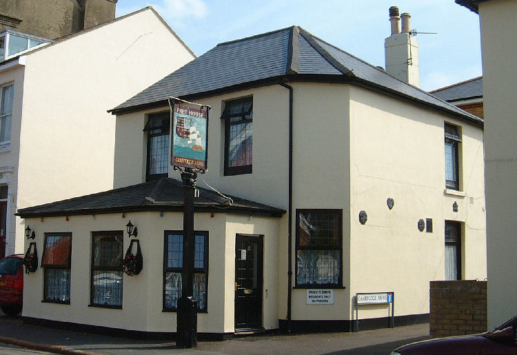 Granville Arms in Deal