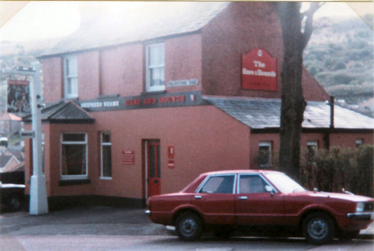 Hare and Hounds circa 1980