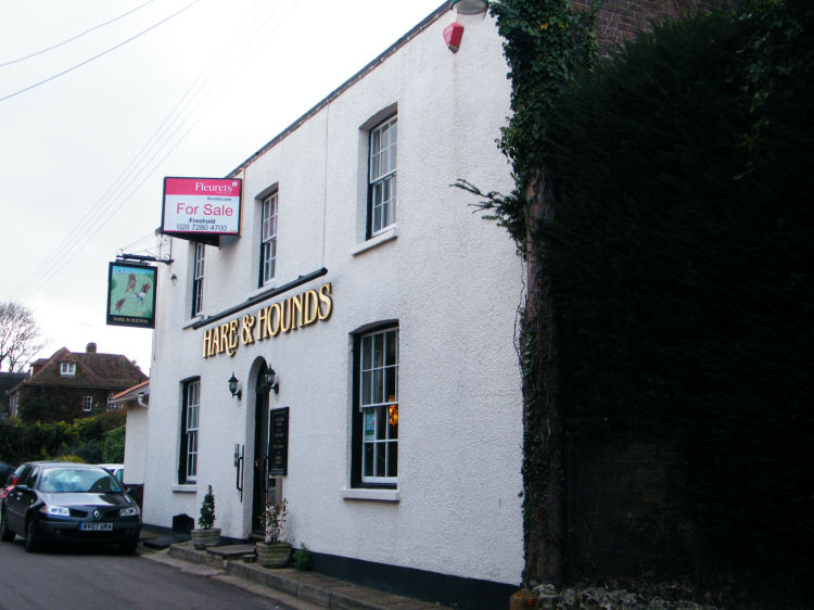 Hare and Hounds 2011