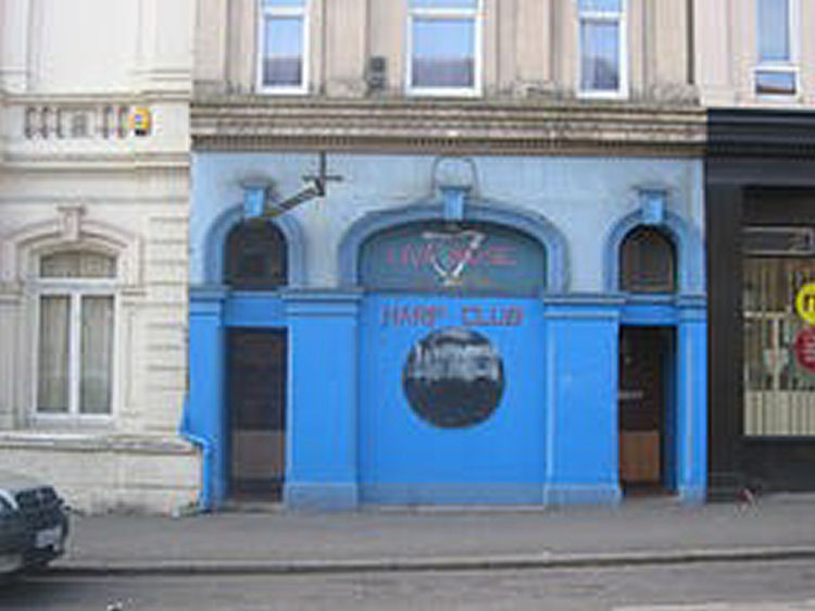 Harp Club Folkestone