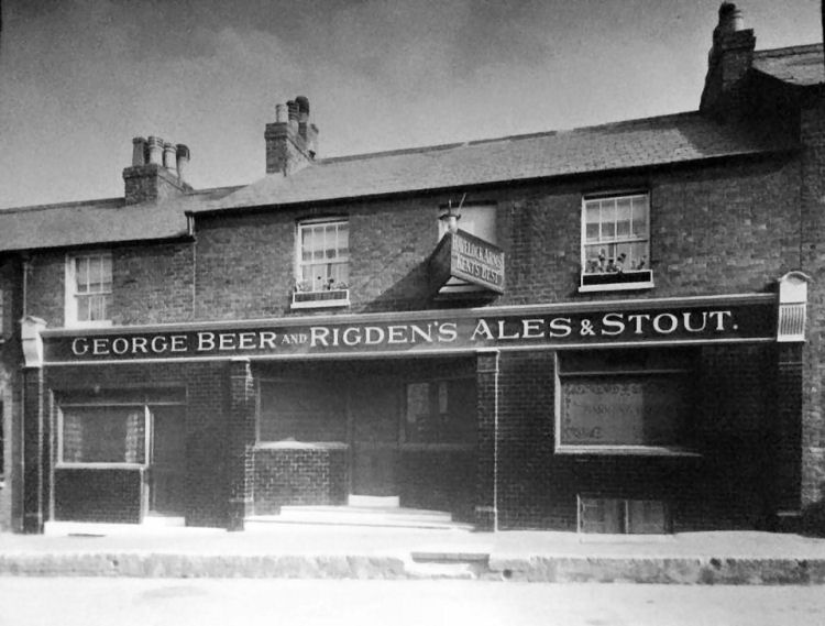 Havelock Arms 1920