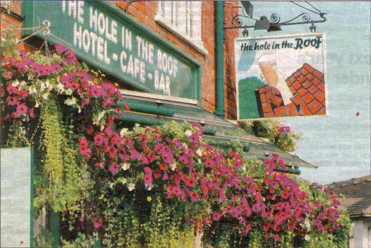 Hole in the Roof 2002