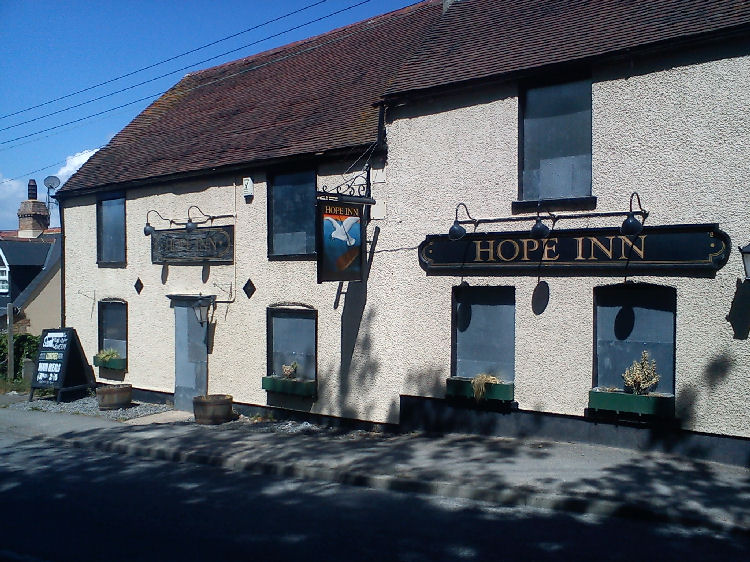 Hope Inn 2011