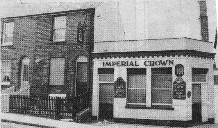 Inperial Crown 1989