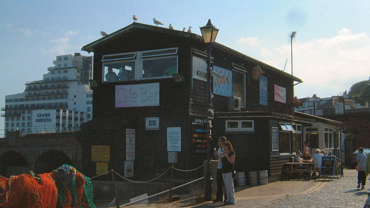 Jett's Bar, Folkestone 2009