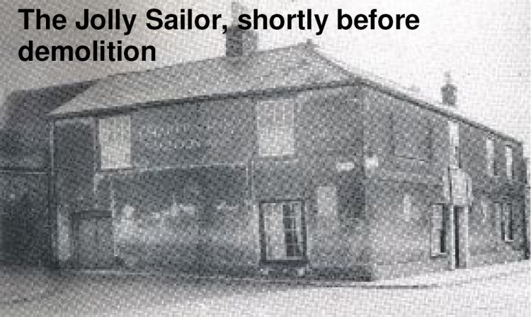 Jolly Sailor in Deal