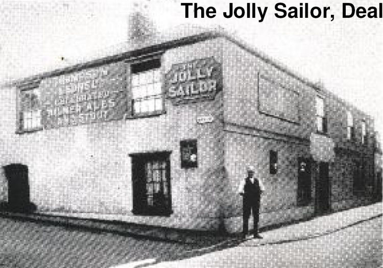 Jolly Sailor in Deal
