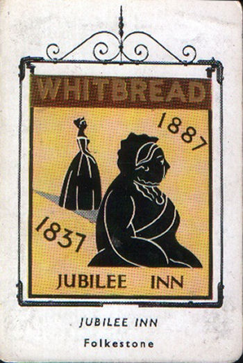 Jubilee Inn sign