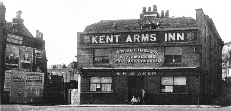 Kent Arms Inn