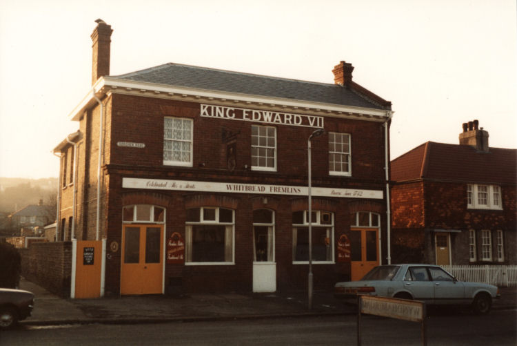 King Edward VII circa 1987