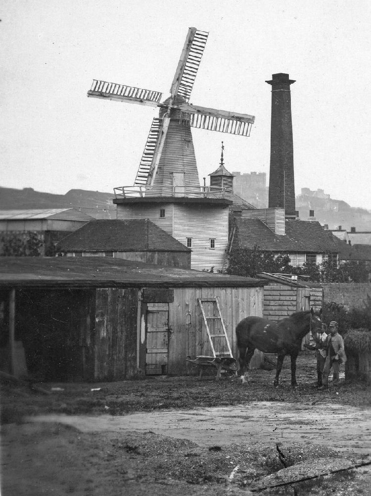 Alfred Kingsford Windmill Brewery