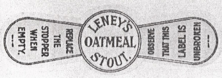 Leney's Label