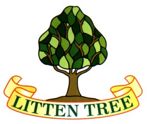 Litten Tree Sign