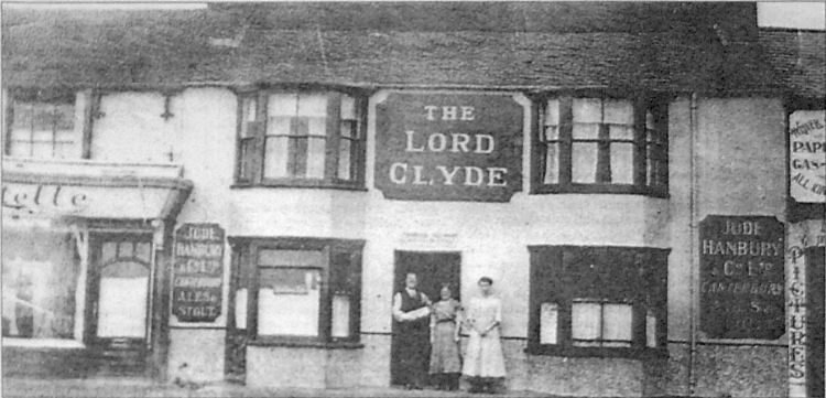 Lord Clyde 1925