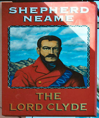 Lord Clyde sign 1992
