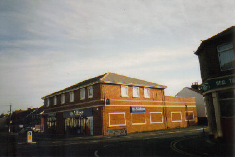 Lord Warden site 1998