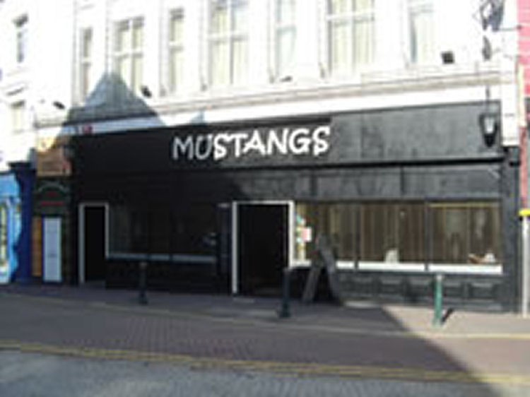 Mustang Sally's, Folkestone