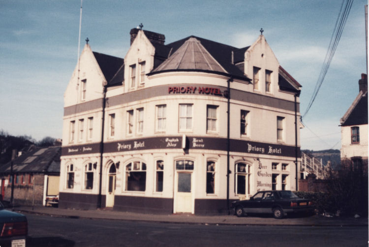 Priory Hotel 1987