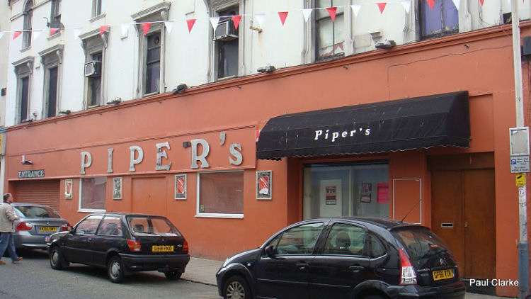 Piper's