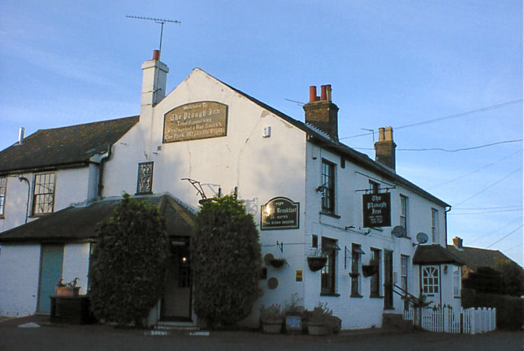 The Plough at Ripple