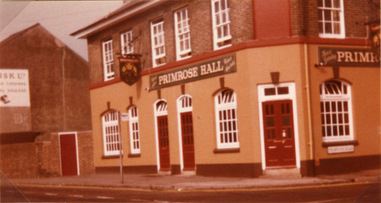 Primrose Hall circa 1980