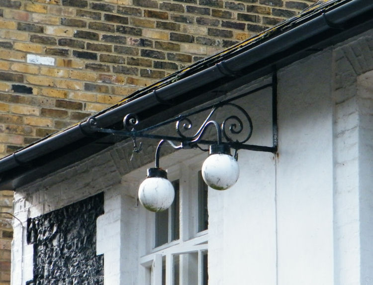 Prince Alfred wrought iron