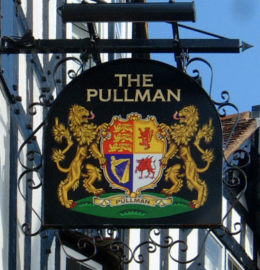 Pullman sign 2009