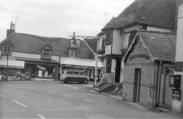 Red Lion, Wingham