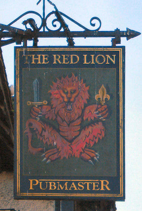 Red Lion at Wingham