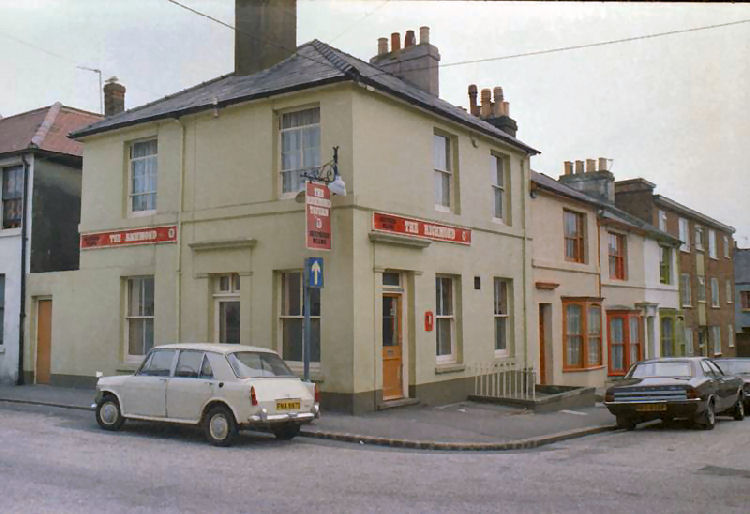 Richmond Tavern 1978