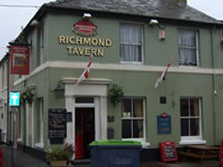 Richmond Tavern, Folkestone