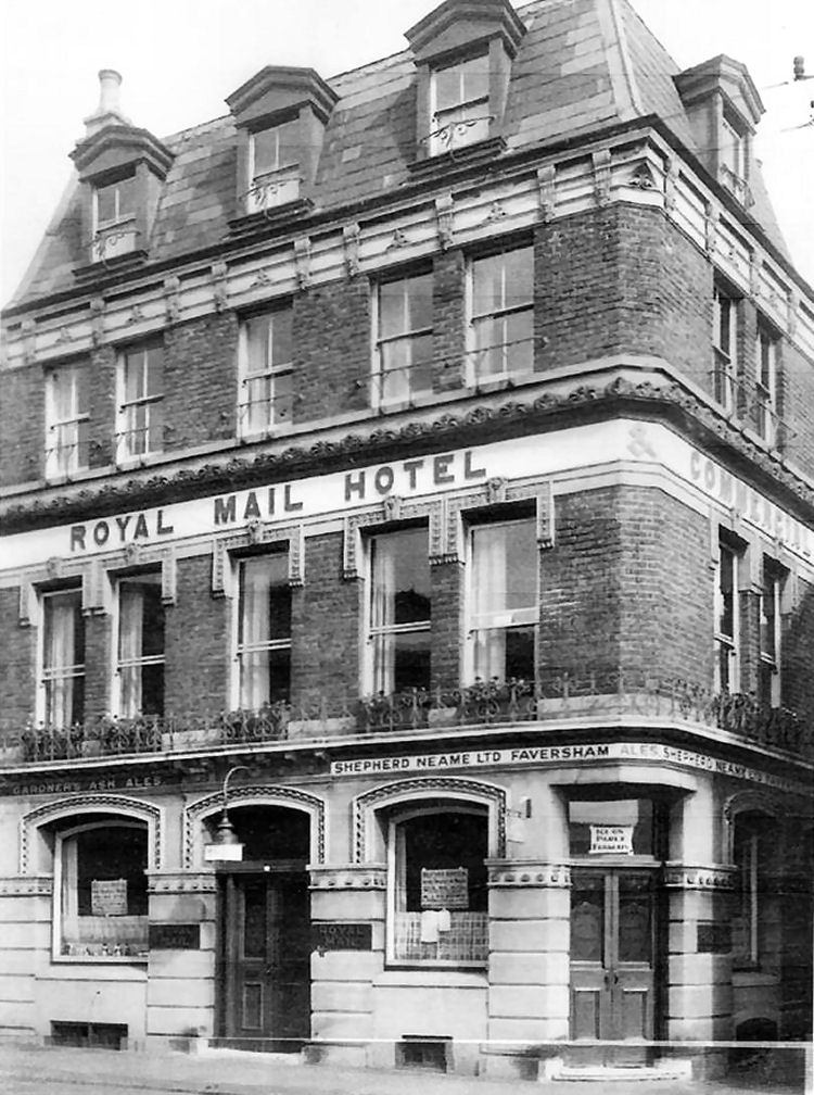 Royal Mail Hotel
