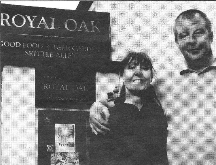 Royal Oak landlord