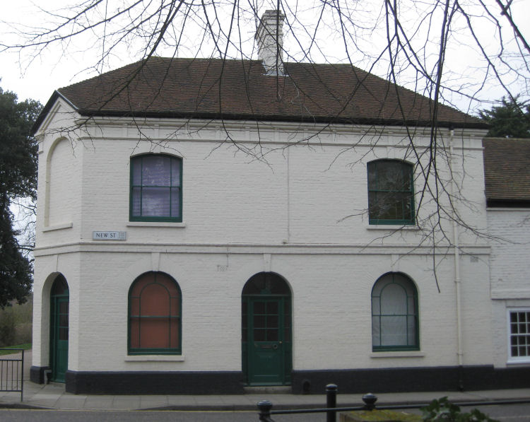 Former Sandwich Arms, Sandwich, 2010