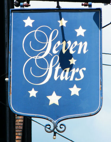 Seven Stars sign