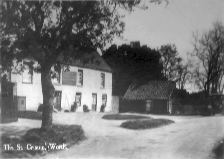 St. Crispin date unknown