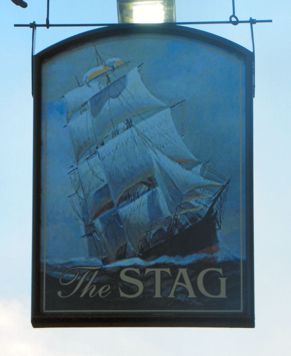 Stag sign 2012