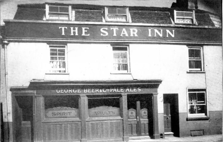 Star Inn 1927
