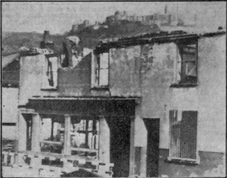 Star demolition 1951