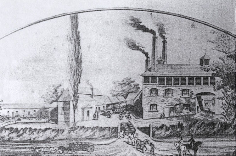 Walmer Brewery 1826