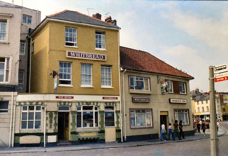 Harbour Inn 1978