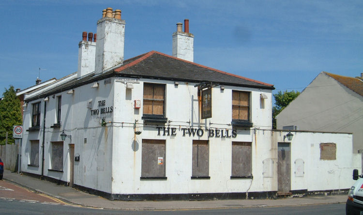 Two Bells, Folkestone 2009