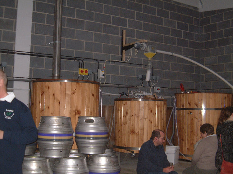 Wantsum brewery