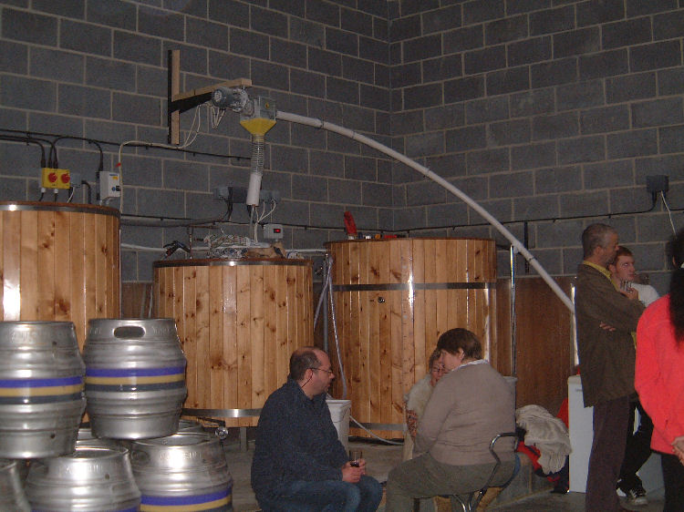 Wantsum brewery