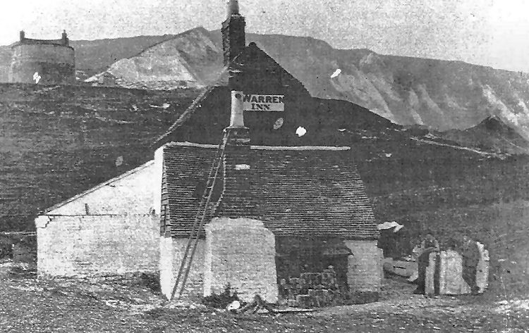 Warren Inn circa 1880