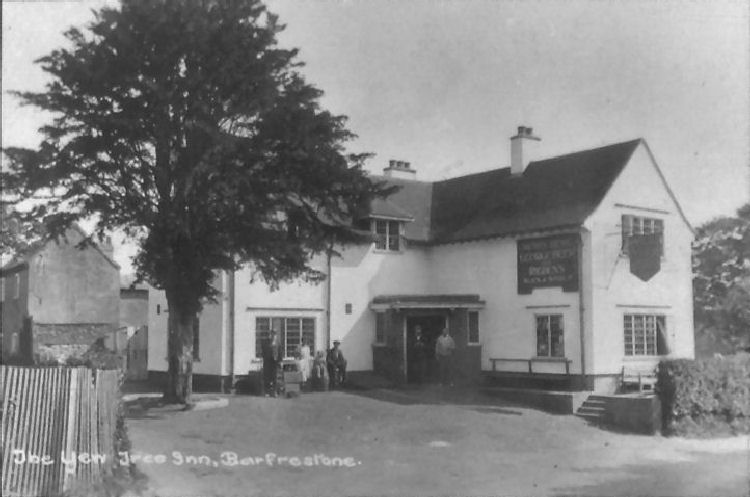 Yew Tree Inn, Barfrestone