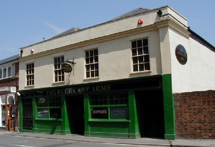 Beercart Arms 2001