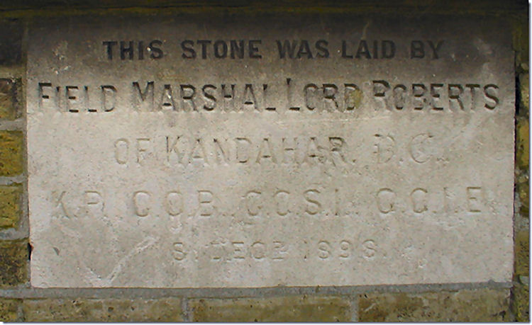 Borstal stone