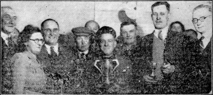Dart winners 1949