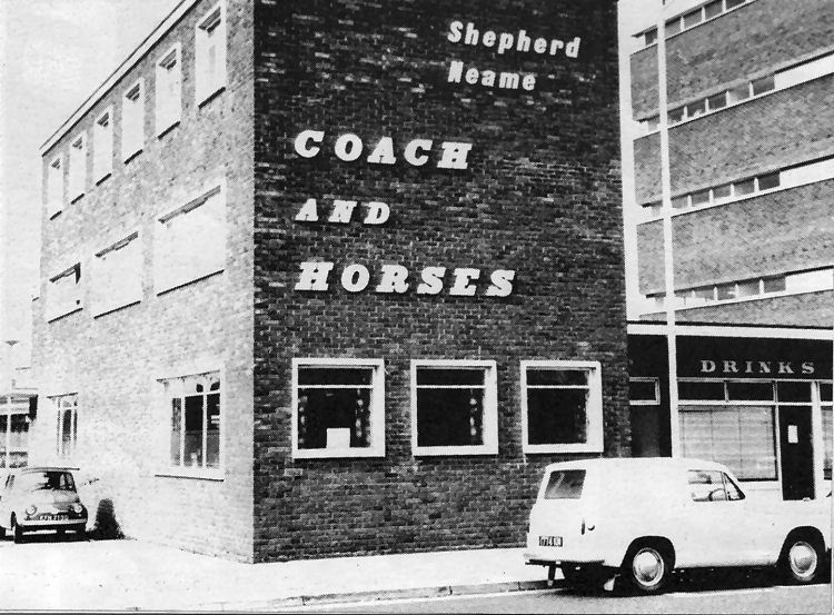 Coach and Horses 1965
